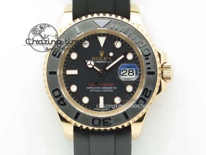 1222 Explorer II 42mm 216570 Noob Best Edition Black Dial on SS Bracelet A23J SunProtective 4039